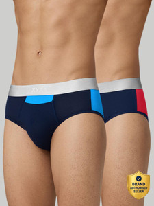 XYXX Men Illuminati Intellisoft Micro Modal Color