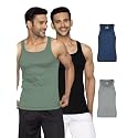 XYXX Mens Vest