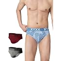 XYXX Metrix Cotton Modal Brief for Men