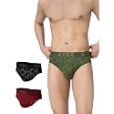 XYXX Metrix Cotton Modal Brief for Men
