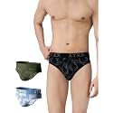 XYXX Metrix Cotton Modal Brief for Men