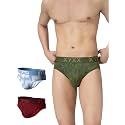 XYXX Metrix Cotton Modal Brief for Men