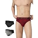 XYXX Metrix Cotton Modal Brief for Men