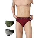 XYXX Metrix Cotton Modal Brief for Men
