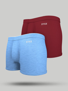 XYXX Pack of 2 Men Trunk
