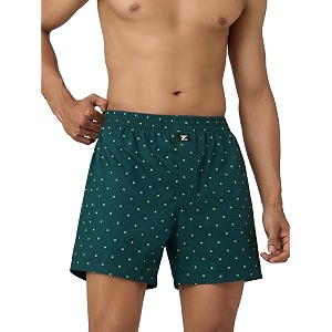 xyxx men39s splash relaxed fit cotton printed inner boxer with no marks waistband