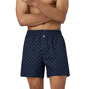 xyxx men39s splash relaxed fit cotton printed inner boxer with no marks waistband
