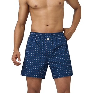 xyxx men39s splash relaxed fit cotton printed inner boxer with no marks waistband