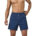 XYXX Men's Splash Relaxed Fit Cotton Printed Inner Boxer with No Marks Waistband