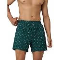 XYXX Men's Splash Relaxed Fit Cotton Printed Inner Boxer with No Marks Waistband