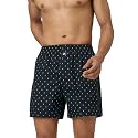 XYXX Men's Splash Relaxed Fit Cotton Printed Inner Boxer with No Marks Waistband