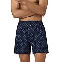 XYXX Men's Splash Relaxed Fit Cotton Printed Inner Boxer with No Marks Waistband