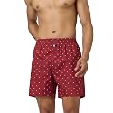XYXX Men's Splash Relaxed Fit Cotton Printed Inner Boxer with No Marks Waistband