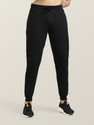 XYXX Solid Men Black Track Pants