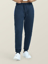 XYXX Men Solid Blue Track Pants