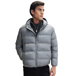 XYXX Unisex Ultra-Warm Puffer Jacket Heavy