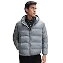 XYXX Unisex Ultra-Warm Puffer Jacket Heavy