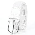 XZQTIVE Braided Belt Stretch Belt for Men and Women Multicolored Woven Golf Belt Elastic Jean Belts
