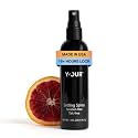 Y'OUR Age-Defying Setting Spray & Silk Face Mist, 16HR+ Crease-Resistant, Transfer Proof, Hydrating Mist for Mature Skin, Pore-Blurring & Skin-Firming, Vegan & Cruelty-Free, Caffeine & Pro-Vitamin