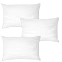 Y amp A39M Microfiber Soft White Pillows