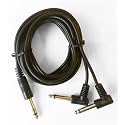 Y Cable Drum Splitters Compatible with Roland V-Drums - 7.5ft Stereo TRS Male to 2X Mono TS Males