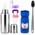 Y.GOYALCO. Premium Baby Feeding Combo Kit