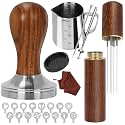 Y-Step 58mm Espresso Accessories Kit, 23 PCS Espresso Tamper Kit