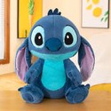Y U COLLECTION Blue Stitch Soft Plush Stuffed Toy 45CM  - 45 mm