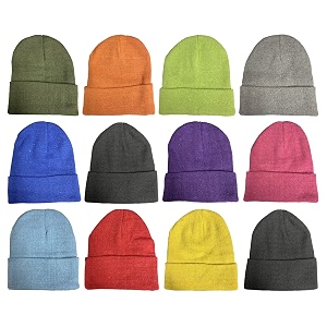 yacht amp smith winter beanies bulk cold weather thermal warm stretch skull cap mens womens unisex hat