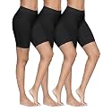 YADIFEN Slip Shorts for Under Dresses Women Seamless Anti Chafing