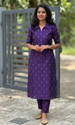 YAGNIK FASHION Women Kurta Pant Set
