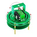 Yahboom 2-DOF Servo Pan-Tilt Kit for DIY Robot, Electric Platform with Metal Servo, Accessories for Camera or Robot Arms Bracket (2DOF Metal servo Without Control Board)