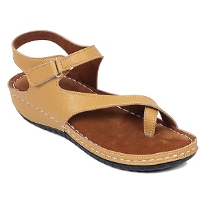YAHE Womens Doctor Sole Orthopedic Footwear Stylish