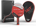 Yait Sports Carbonix Carbon Table Tennis Racket