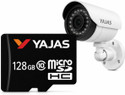 yajas Ultra 128GB microSDXC UHS-I 140MBs R