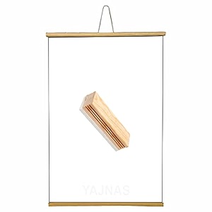 yajnas rollup board white 2 x 3 feet pack of 1