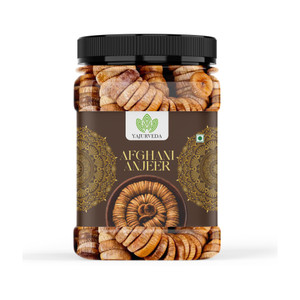 Yajurveda Anjeer Dry Figs Small