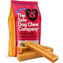 Himalayan Large Yak Cheese Chews, Long-Lasting Hard Chew for Dogs, 4 Count