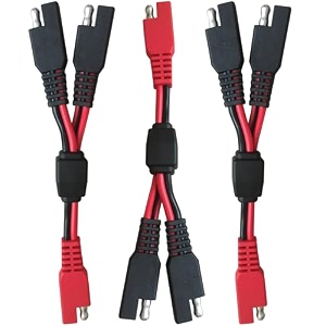 yak-power sae y-adapters  3 pack