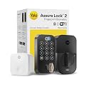 Yale Assure Lock 2 Touch Deadbolt Black