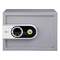 Yale Elite Security Electronic YSEL/250/EG6 -Medium Safe, Digital - Pin Access, Color: Cool Grey