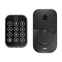 Yale Home Assure Lock 2 Deadbolt Black