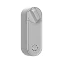 Yale Linus Smart Lock L2 in Silver [NO Subscription Required] | Keyless Access | Easy Installation | Remote Lock and Unlock | Virtual Keys | Real-time Alerts | Compatible with The Yale Home app