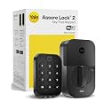 Yale Security Lock 2 Deadbolt Black Smart