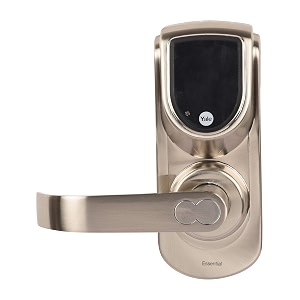 yale ydme50 digital lock with key pin card access