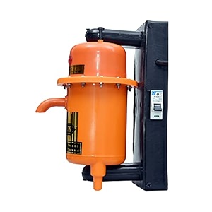 wall mounted water heater 1l instant wall mounted water heatergeyser for residential and professional use vx instant orange