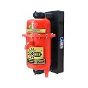 VX Model Instant Water Heater 1L | Auto Cut Off and Manual Reset| 2 year Warranty| Water Geyser| Shock Proof for Home, Kitchen, Bathroom, Office| Premium Class ABS Plastic | Blue