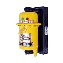 Yalli Sun VX Model Instant Water Heater 1L | Premium Class ABS Plastic| Auto Cut Off and Manual Reset| 1 year Warranty| Water Geyser| Shock Proof for Home, Kitchen, Bathroom, Office (Violet)