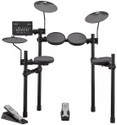YAMAHA DTX402K Electronic Drum Kit – Beginner-Friendly 8-Piece Digital Drum Set Electric 7 Drum Kit Set