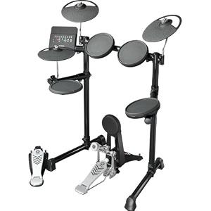 yamaha dtx450k electronic drum set